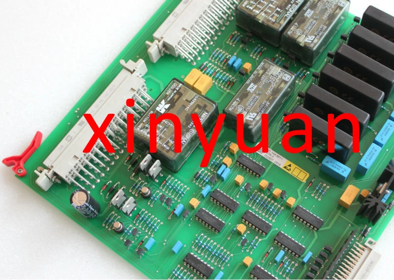 1 piece offset printing machine spare parts STK board 91.144.8011/02B, 00781.2197/03
1 piece offset printing machine spare parts STK board 91.144.8011/02B, 00781.2197/03