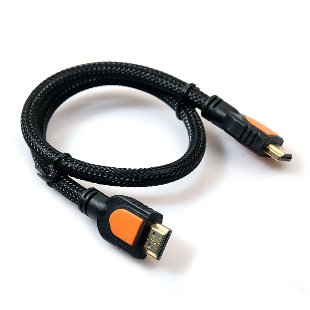 50cm High Speed HDMI Cable 1.4V 1080P HD 3D Ready HDTV TO TV Convenience 17Aug28 hh33
50cm High Speed HDMI Cable 1.4V 1080P HD 3D Ready HDTV TO TV Convenience 17Aug28 hh33