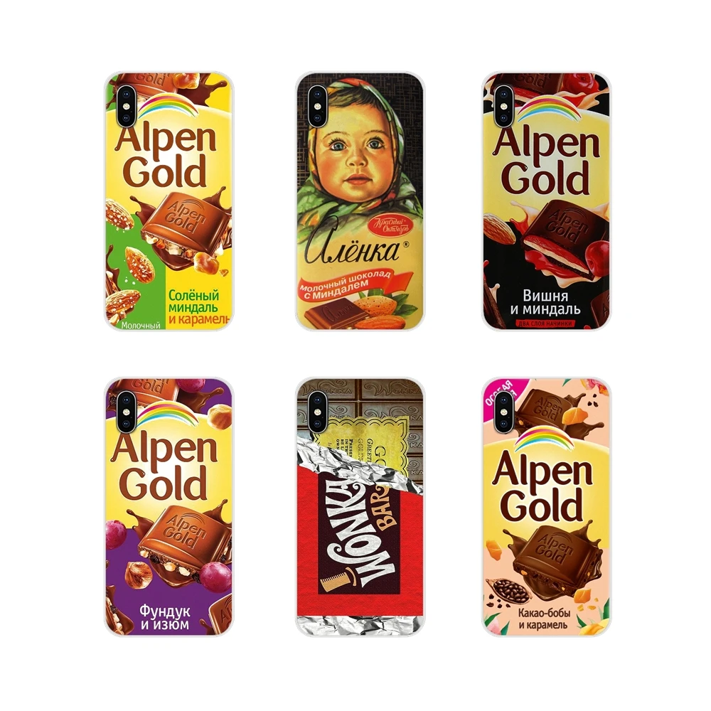 alenka bar wonka chocolate Transparent Soft Shell Covers For Xiaomi Mi6 A1 5X 6X Redmi Note 5 5A 4X 4A 4 3 Plus Pro pocophone F1
alenka bar wonka chocolate Transparent Soft Shell Covers For Xiaomi Mi6 A1 5X 6X Redmi Note 5 5A 4X 4A 4 3 Plus Pro pocophone F1