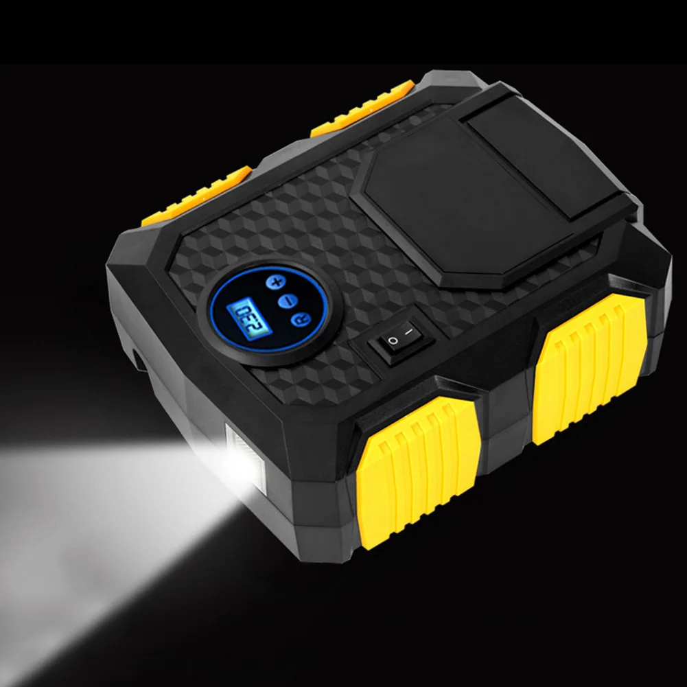 Digital Tire Inflator Pump DC 12V Air Compressor Electric Portable Fast For Car SUV NR-shipping
Digital Tire Inflator Pump DC 12V Air Compressor Electric Portable Fast For Car SUV NR-shipping