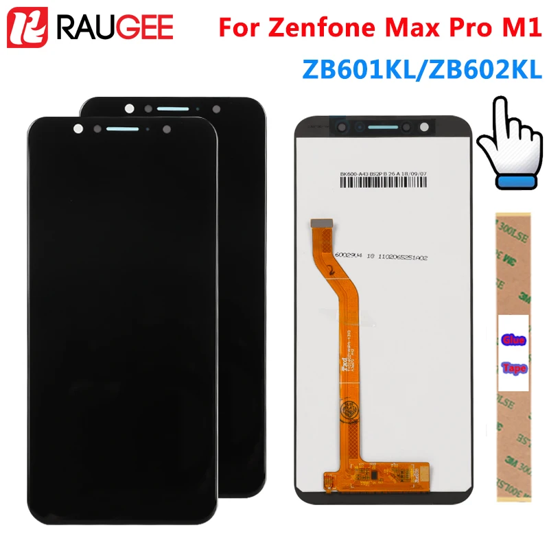 Phone Screen Accessory Replacement Test Well New Digitizer LCD Display Touch Screen For Asus Zenfone Max Pro M1 ZB601KL ZB602KL
Phone Screen Accessory Replacement Test Well New Digitizer LCD Display Touch Screen For Asus Zenfone Max Pro M1 ZB601KL ZB602KL