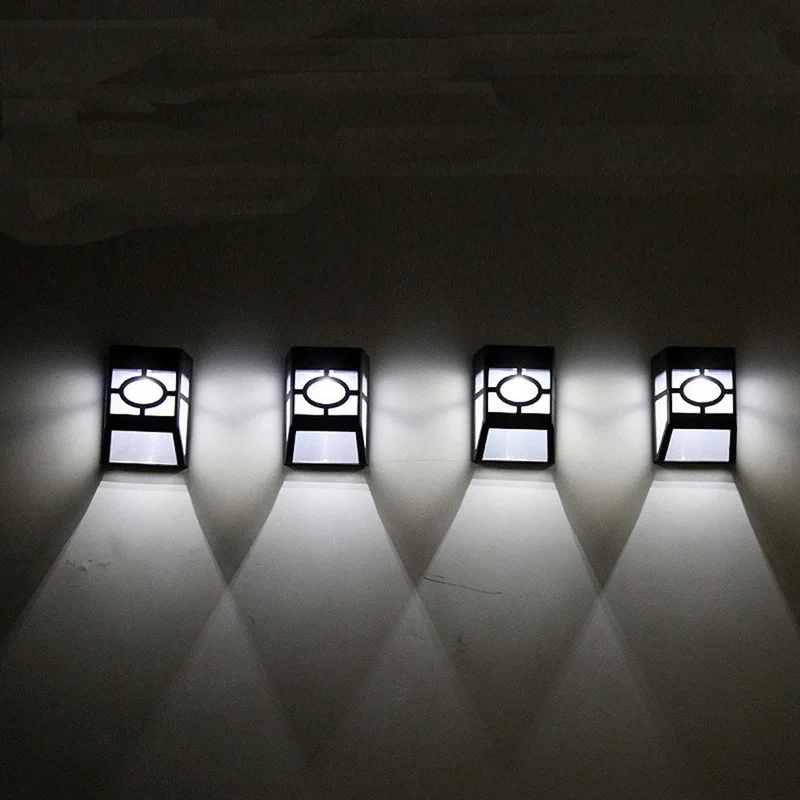 LED الحديثة أحدث نوع دائم بولي كلوريد الفينيل ضوء الشمس جدار جبل في الهواء الطلق جدار سياج حديقة الشمسية مسار المشهد سياج مصباح للفناء LED الحديثة أحدث نوع دائم بولي كلوريد الفينيل ضوء الشمس جدار جبل في الهواء الطلق جدار سياج حديقة الشمسية مسار المشهد سياج مصباح للفناء