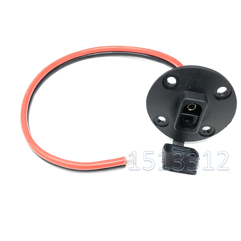 DIY Weatherproof SAE Socket Sidewall Port SAE Waterproof Quick Connect Panel Mount 25cm 12AWG Motorcycles Chargers
DIY Weatherproof SAE Socket Sidewall Port SAE Waterproof Quick Connect Panel Mount 25cm 12AWG Motorcycles Chargers