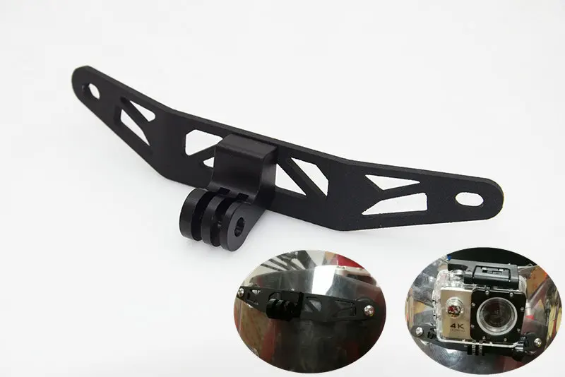 bikeGP Recorder holder for GoPro camera Bracket fits BMW G310GS 2017-ON
bikeGP Recorder holder for GoPro camera Bracket fits BMW G310GS 2017-ON