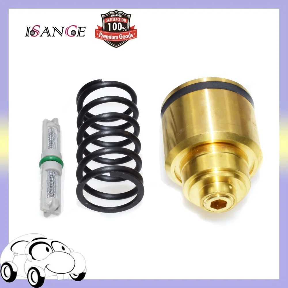 ISANCE AC Compressor Mechanical Control Solenoid Valve Spring For Ford Escape Lincoln Mercury Saturn Saab Jaguar MT2270 A12-5100
ISANCE AC Compressor Mechanical Control Solenoid Valve Spring For Ford Escape Lincoln Mercury Saturn Saab Jaguar MT2270 A12-5100