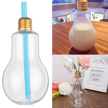 Bottle Cup Blub For Copper Wire String Light Flower Home Decor Light Bulb Fruit Juice Water Drink Bottle With Lid Gifting 
Bottle Cup Blub For Copper Wire String Light Flower Home Decor Light Bulb Fruit Juice Water Drink Bottle With Lid Gifting