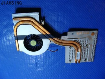 USED working good cooler for HP elitebook 8740 8740W cooling heatsink with fan 597571-001 FOR nVidia graphics subsystems
USED working good cooler for HP elitebook 8740 8740W cooling heatsink with fan 597571-001 FOR nVidia graphics subsystems