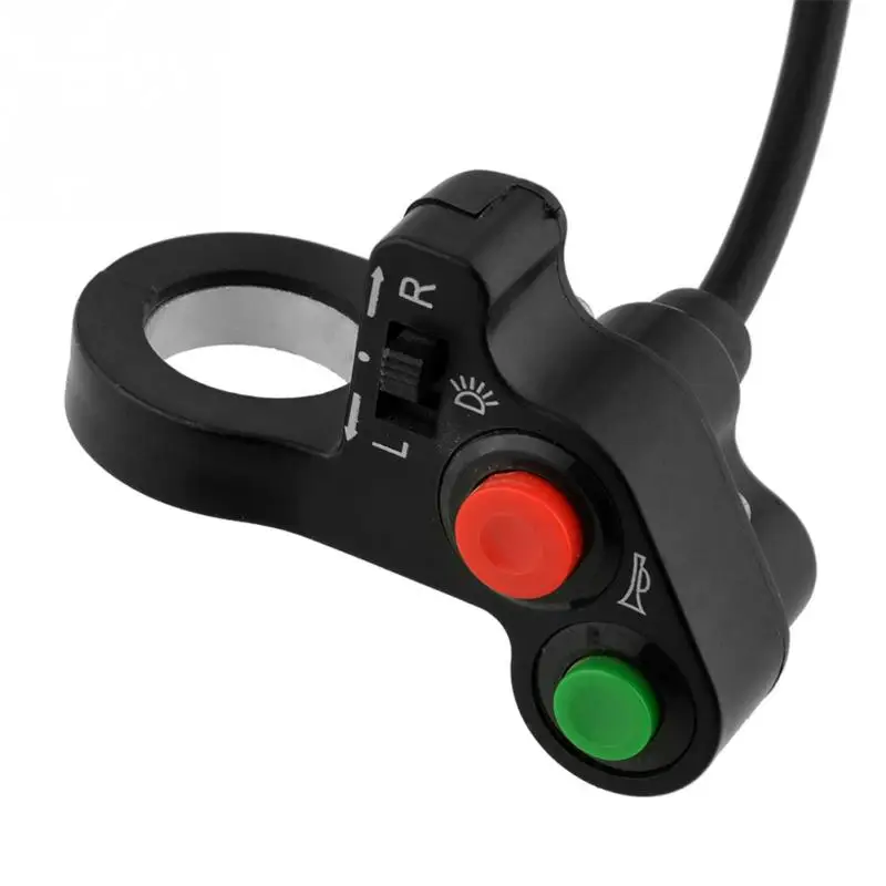 2018 Hot Selling Universal Motorcycle Motorbike 7/8" Switch On/Off Horn Headlight Turn Signals Combination Switch
2018 Hot Selling Universal Motorcycle Motorbike 7/8" Switch On/Off Horn Headlight Turn Signals Combination Switch