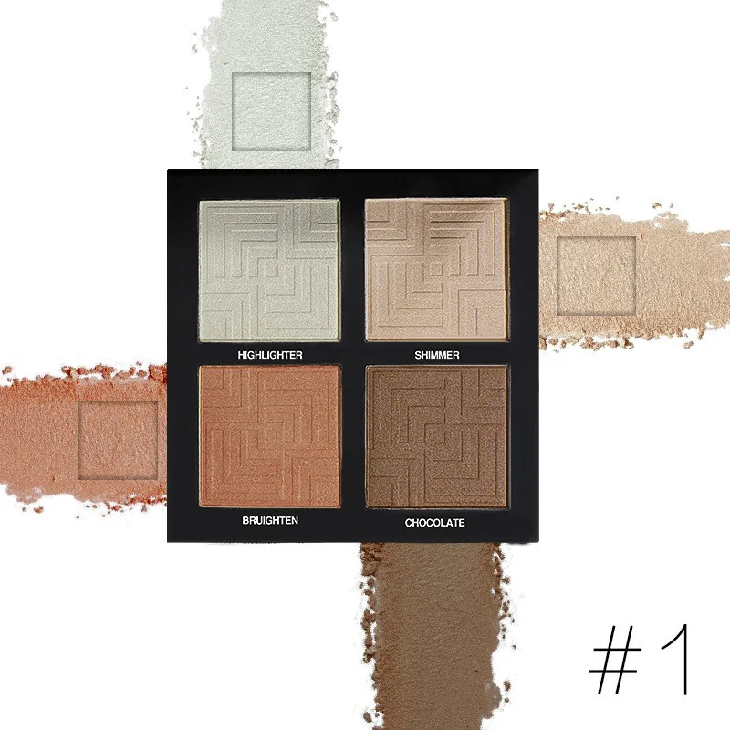 4 Colors Makeup Face Concealer Matte Powder Easy to Wear Brightening Makeup Brighten Skin Finishing Face Cosmetics 2019 fashion
4 Colors Makeup Face Concealer Matte Powder Easy to Wear Brightening Makeup Brighten Skin Finishing Face Cosmetics 2019 fashion
