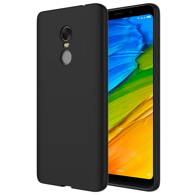 Купить Redmi 5 Plus Черный