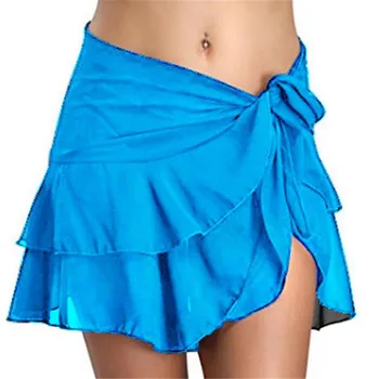 2019 Perspective Gauze Skirt New Beach Cover Up Bikini Gonna a Garza ProspetticaSwimwear Cover up Sarong Wrap Pareo Skirts
2019 Perspective Gauze Skirt New Beach Cover Up Bikini Gonna a Garza ProspetticaSwimwear Cover up Sarong Wrap Pareo Skirts