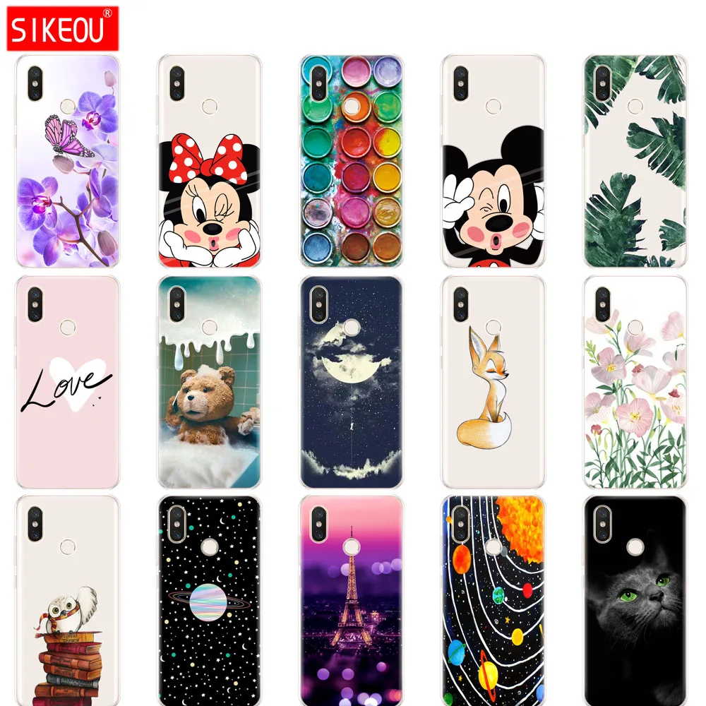 Silicone case For Xiaomi mi 8 6.21'' Case clear TPU For Xiaomi mi 8 SE 5.88" Back Cover For Xiaomi mi8 Explorer Edition
Silicone case For Xiaomi mi 8 6.21'' Case clear TPU For Xiaomi mi 8 SE 5.88" Back Cover For Xiaomi mi8 Explorer Edition