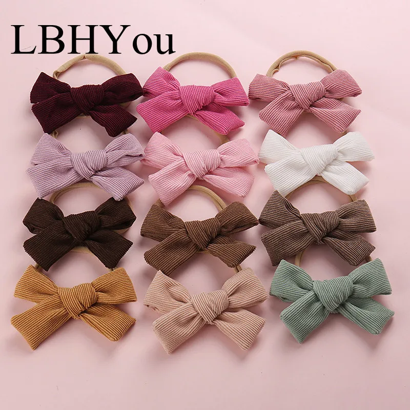 2019 New Corduroy Bows Nylon Headbands,Big Size School Girls Hand Tie Bowknot Nylon Head Bands,Children Hair Accessories 20 pcs
2019 New Corduroy Bows Nylon Headbands,Big Size School Girls Hand Tie Bowknot Nylon Head Bands,Children Hair Accessories 20 pcs