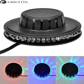 Full Color 5W RGB LED Lamp Smart Sound & Light Control Auto Rotating RGB Led DJ Disco Stage Lighting 220V for Bar KTV Lighting
Full Color 5W RGB LED Lamp Smart Sound & Light Control Auto Rotating RGB Led DJ Disco Stage Lighting 220V for Bar KTV Lighting