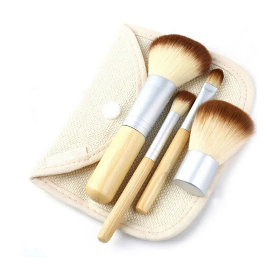 OutTop Makeup Brush Set Bamboo Professional Face Eye Shadow Foundation Make Up Brushes With Makeup Bag Cosmetic Tool 80126
OutTop Makeup Brush Set Bamboo Professional Face Eye Shadow Foundation Make Up Brushes With Makeup Bag Cosmetic Tool 80126