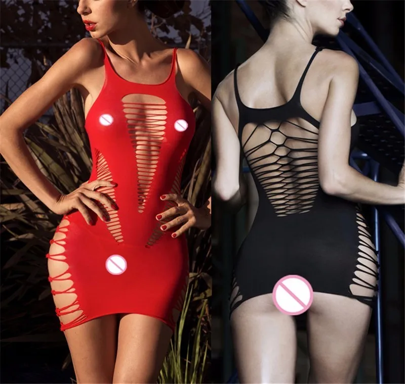 Sexy Lingerie Hot Sexy Bodysuits Underwear Sexy Bodystocking Erotic Sleepwear Intimates Women Teddy Mini Dress Perforate qq317
Sexy Lingerie Hot Sexy Bodysuits Underwear Sexy Bodystocking Erotic Sleepwear Intimates Women Teddy Mini Dress Perforate qq317