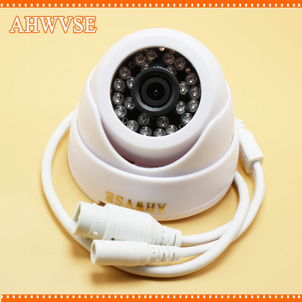 Ahwvse Envio безвозмездно 960 P 1080 HD de 720 Камара де красный Domo CCTV мини IP cubierta | Безопасность