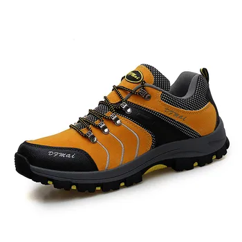 Spring Mountain Hiking Shoes Anti-Slip Men Shoes for Hunting Army Green Tracking Boots Men Damping Outdoor Shoes For Male
Spring Mountain Hiking Shoes Anti-Slip Men Shoes for Hunting Army Green Tracking Boots Men Damping Outdoor Shoes For Male