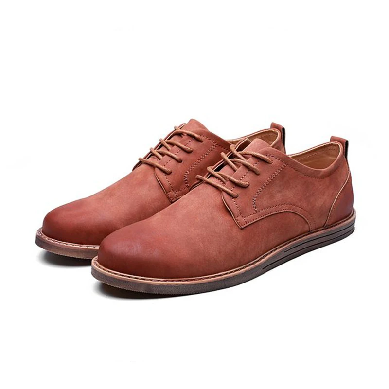 Summer casual leather shoes all-match Korean male British male personality Doug business shoes
Summer casual leather shoes all-match Korean male British male personality Doug business shoes
