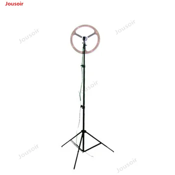 Photo Studio lighting LED Ring Light 5600k Photography Dimmable Ring Lamp With Tripod for Video,Makeup CD50 T03Y
Photo Studio lighting LED Ring Light 5600k Photography Dimmable Ring Lamp With Tripod for Video,Makeup CD50 T03Y
