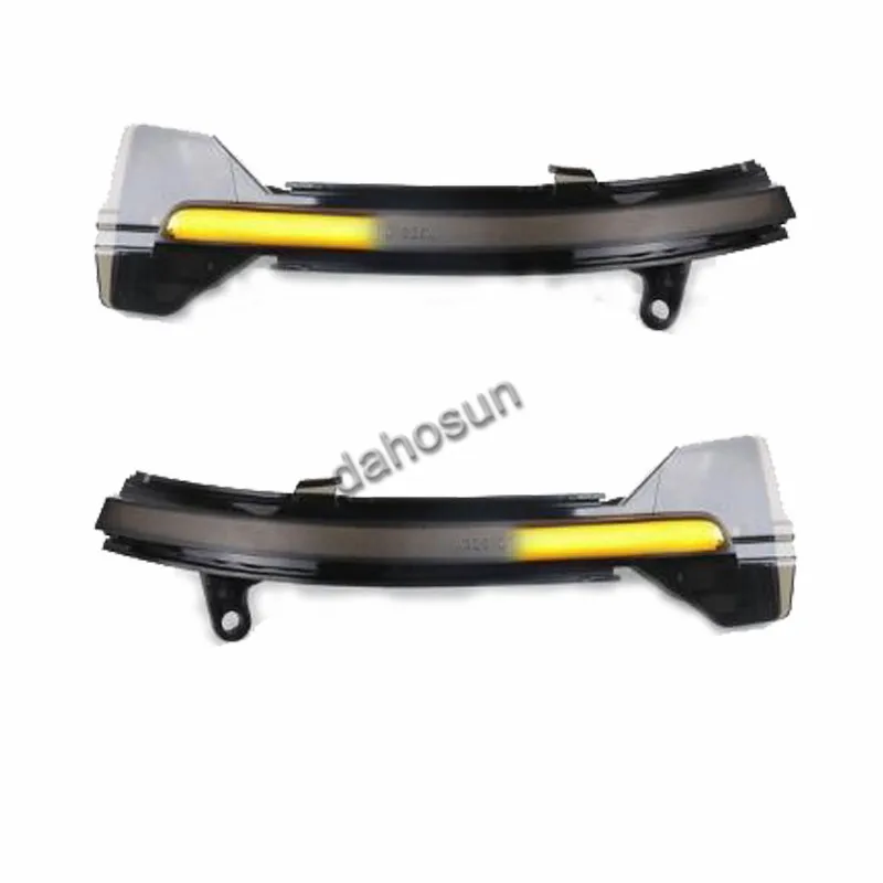 2X Sequential Blinker Led Turn Signal Indicator Side Marker Light Lamp for BMW 5 6 7 Series F10 F11 F07 F06 F12 F13 F01 F02
2X Sequential Blinker Led Turn Signal Indicator Side Marker Light Lamp for BMW 5 6 7 Series F10 F11 F07 F06 F12 F13 F01 F02