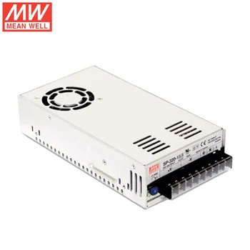 Authentic Taiwan Mean Well switching power supply SP-320-48 320W 48V6.7A active PFC export to Europe
Authentic Taiwan Mean Well switching power supply SP-320-48 320W 48V6.7A active PFC export to Europe