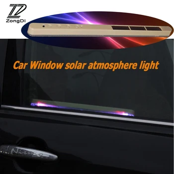 ZD 1X Car Styling Window Solar Atmosphere Light LED Adjustable For Skoda Octavia A5 A7 2 Fabia Yeti BMW E60 F30 X5 E53 Inifiniti
ZD 1X Car Styling Window Solar Atmosphere Light LED Adjustable For Skoda Octavia A5 A7 2 Fabia Yeti BMW E60 F30 X5 E53 Inifiniti