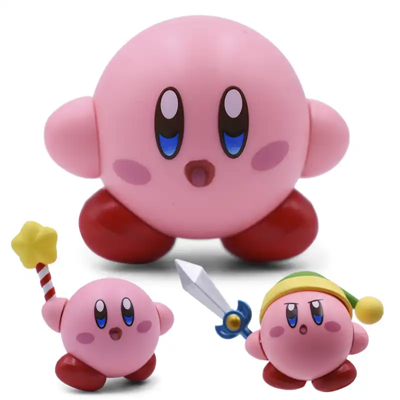 kirby toys