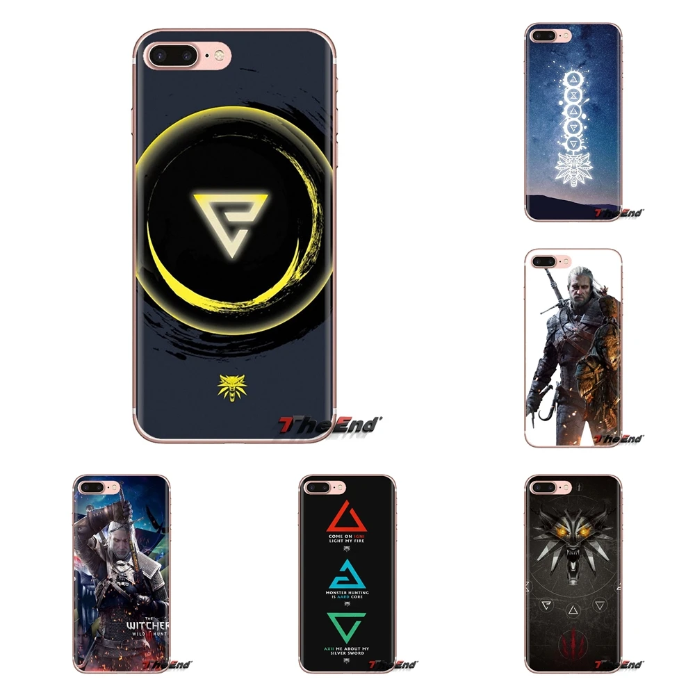 For Huawei Mate Honor 4C 5C 5X 6X 7 7A 7C 8 9 10 8C 8X 20 Lite Pro The Witcher 3 Wild Hunt signs Soft Transparent Cases Covers
For Huawei Mate Honor 4C 5C 5X 6X 7 7A 7C 8 9 10 8C 8X 20 Lite Pro The Witcher 3 Wild Hunt signs Soft Transparent Cases Covers