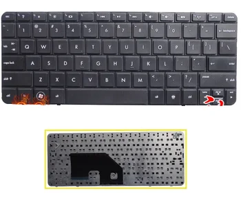 SSEA Free Shipping New US Keyboard For HP Presario CQ10 Mini 110-3000 110-3100 Mini 210 Laptop 606618-001 608769-001
SSEA Free Shipping New US Keyboard For HP Presario CQ10 Mini 110-3000 110-3100 Mini 210 Laptop 606618-001 608769-001