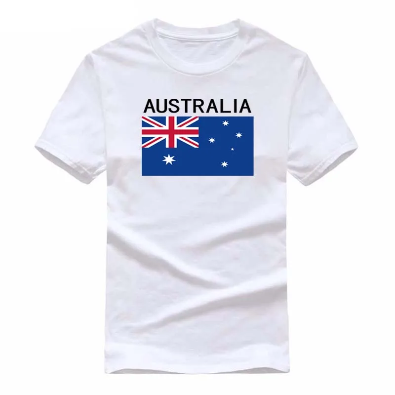 

Legal omnitee Australia kangaroo map style T shirt men's cotton - neck summer Australia short sleeve shirt tops of tee