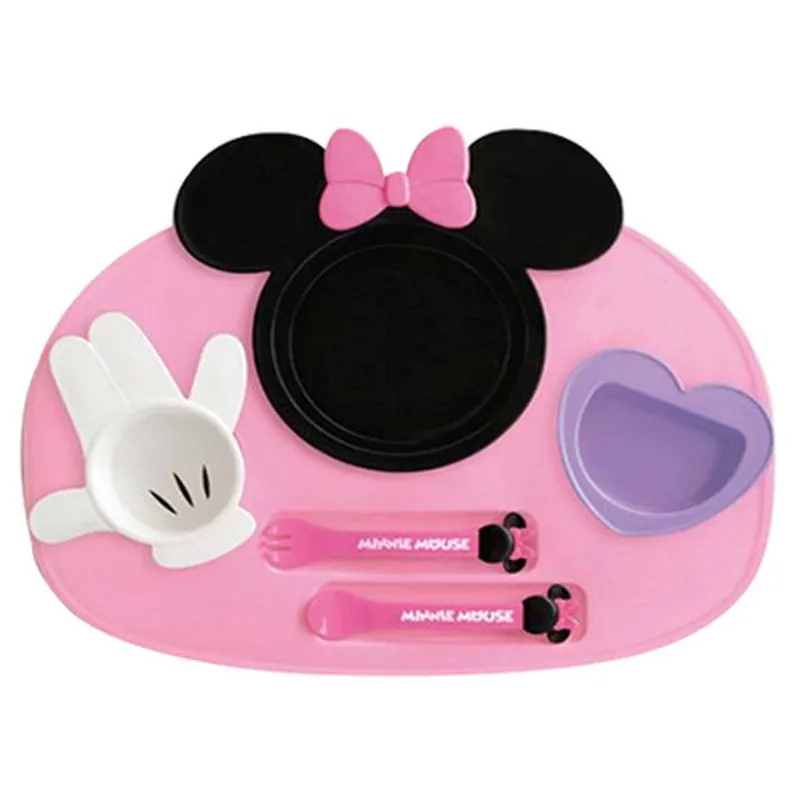6PCS / set new Children's Tableware Set cartoon lovely cartoon image the baby Children's tableware cutlery set spoon fork bowl
6PCS / set new Children's Tableware Set cartoon lovely cartoon image the baby Children's tableware cutlery set spoon fork bowl