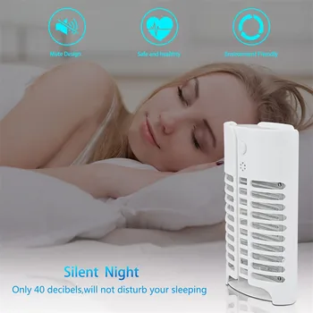 ISHOWTIENDA Electric Bug Zapper Trap Mosquito Killer Repellents Indoor Pests Fly Eliminator against mosquitoes hot sale
ISHOWTIENDA Electric Bug Zapper Trap Mosquito Killer Repellents Indoor Pests Fly Eliminator against mosquitoes hot sale