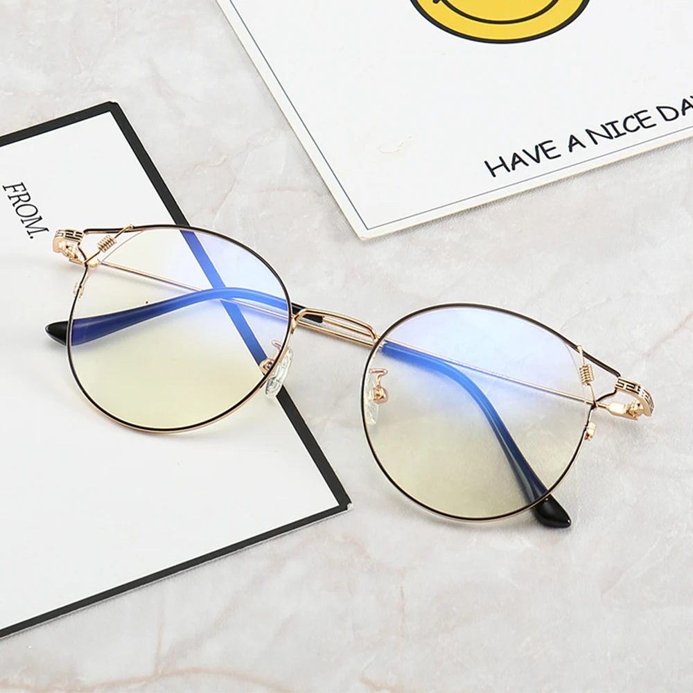 Cat Ears Blue Light Blocking Glasses Women Anti Blue Ray Reading Computer Game Eyewear Hollow Decorative Glasses Frame PL1161
Cat Ears Blue Light Blocking Glasses Women Anti Blue Ray Reading Computer Game Eyewear Hollow Decorative Glasses Frame PL1161
