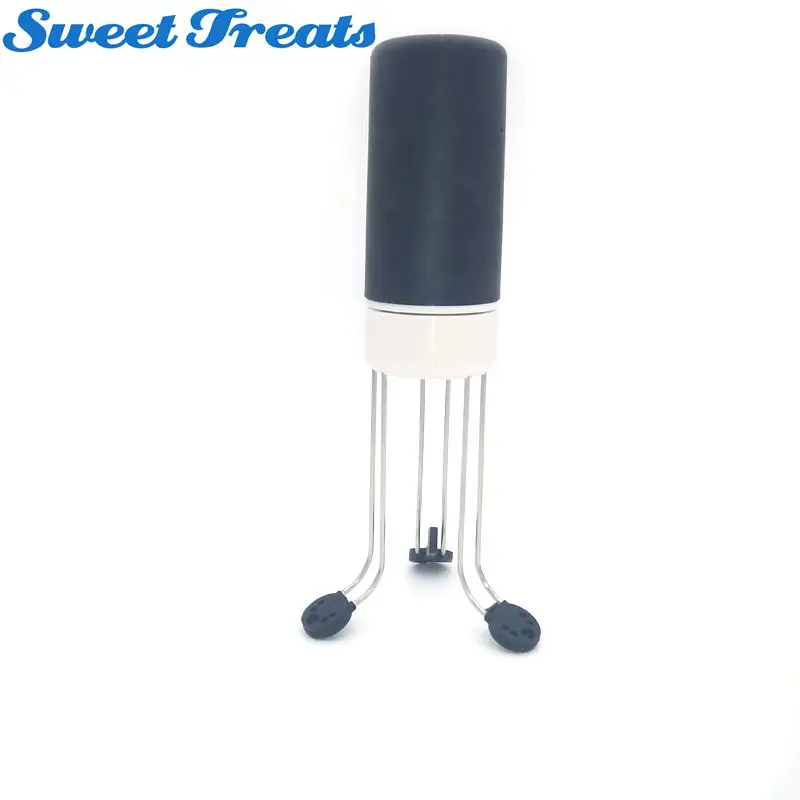 Sweettreats 3 Speeds Cordless Stir Crazy Stick Blender Automatic Hands Free Kitchen Utensil Food Sauce Auto Stirrer
Sweettreats 3 Speeds Cordless Stir Crazy Stick Blender Automatic Hands Free Kitchen Utensil Food Sauce Auto Stirrer