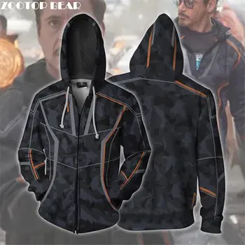 Cool Boy Zipper Hoodies Men Marvel Casual Male Streetwear Heroes 4 Print Cosplay Sweatshirts Fashion EU
Cool Boy Zipper Hoodies Men Marvel Casual Male Streetwear Heroes 4 Print Cosplay Sweatshirts Fashion EU