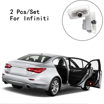 Only For Infiniti FX/G Series With Logo Lens Include Step Door Courtesy Laser 3W 2Pcs/Set LED Courtesy Ghost Shadow Projetor
Only For Infiniti FX/G Series With Logo Lens Include Step Door Courtesy Laser 3W 2Pcs/Set LED Courtesy Ghost Shadow Projetor