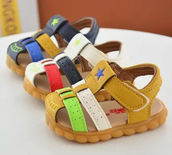0-24 month toddler baby boy sandals nonslip rubber sole summer Newborn baby sandal first walker outdoor shoes Newest
0-24 month toddler baby boy sandals nonslip rubber sole summer Newborn baby sandal first walker outdoor shoes Newest