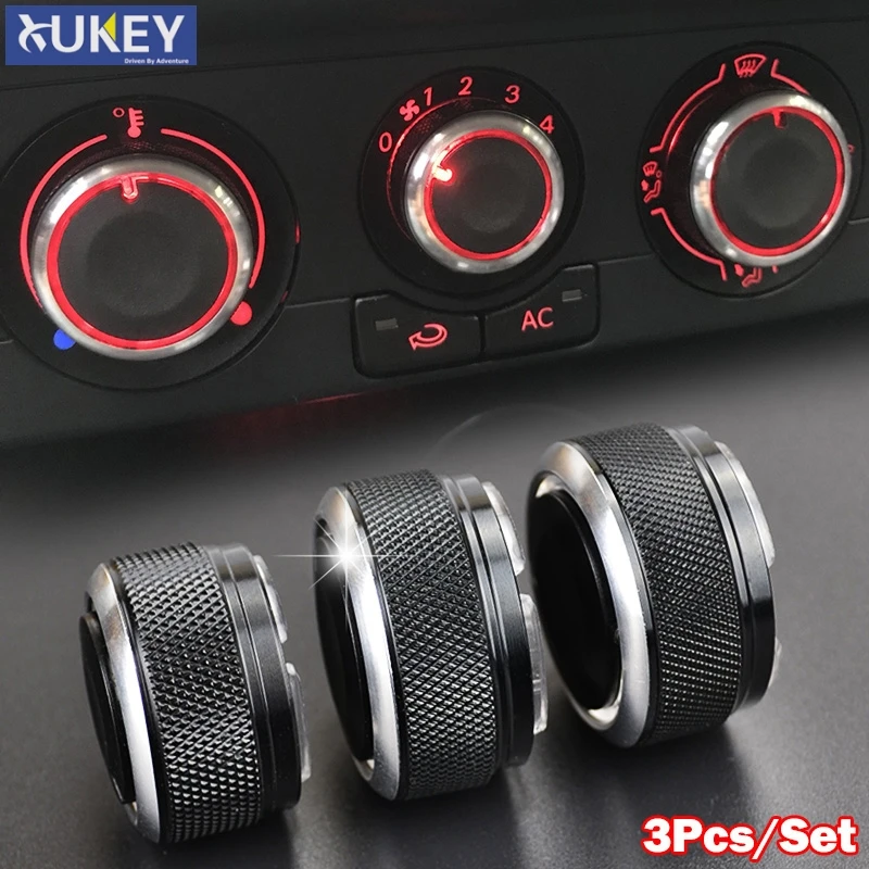 FIT FOR VW POLO 2003-2013 SWITCH KNOB KNOBS HEATER CLIMATE CONTROL BUTTONS DIALS FRAME RING A/C AIR CON COVER ACCESSORIES
FIT FOR VW POLO 2003-2013 SWITCH KNOB KNOBS HEATER CLIMATE CONTROL BUTTONS DIALS FRAME RING A/C AIR CON COVER ACCESSORIES
