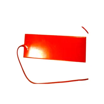 150*900*1.5mm 127V 270W Silicone Heater for Bend Guitar Side 1000mm lead wire come out from middle of 150mm side
150*900*1.5mm 127V 270W Silicone Heater for Bend Guitar Side 1000mm lead wire come out from middle of 150mm side