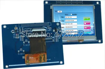 3.5 inch TFT LCD Horizontal Screen with Touch Panel 320(RGB)*240 for ARM9 Embedded Board
3.5 inch TFT LCD Horizontal Screen with Touch Panel 320(RGB)*240 for ARM9 Embedded Board