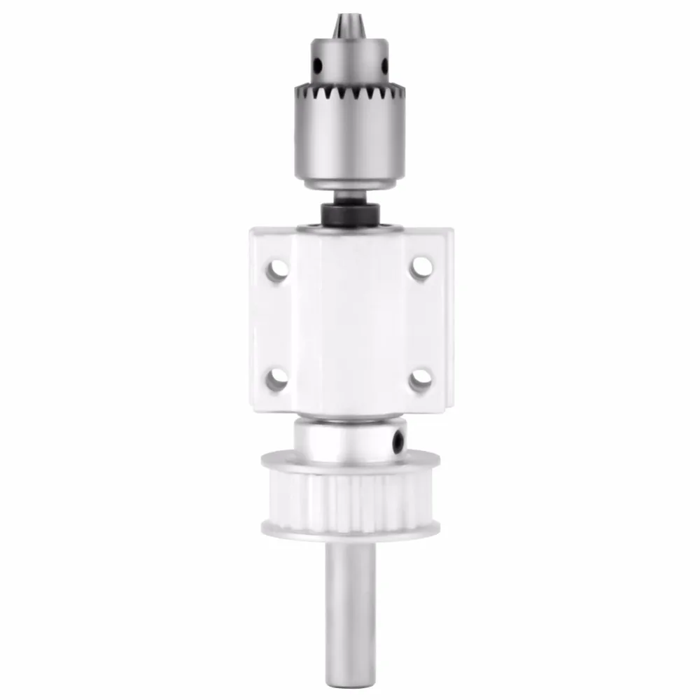 0.005mm High Accuracy Good Quality Unpowered Sturdy Spindle Assembly for Table Drill DIY Drill Press
0.005mm High Accuracy Good Quality Unpowered Sturdy Spindle Assembly for Table Drill DIY Drill Press
