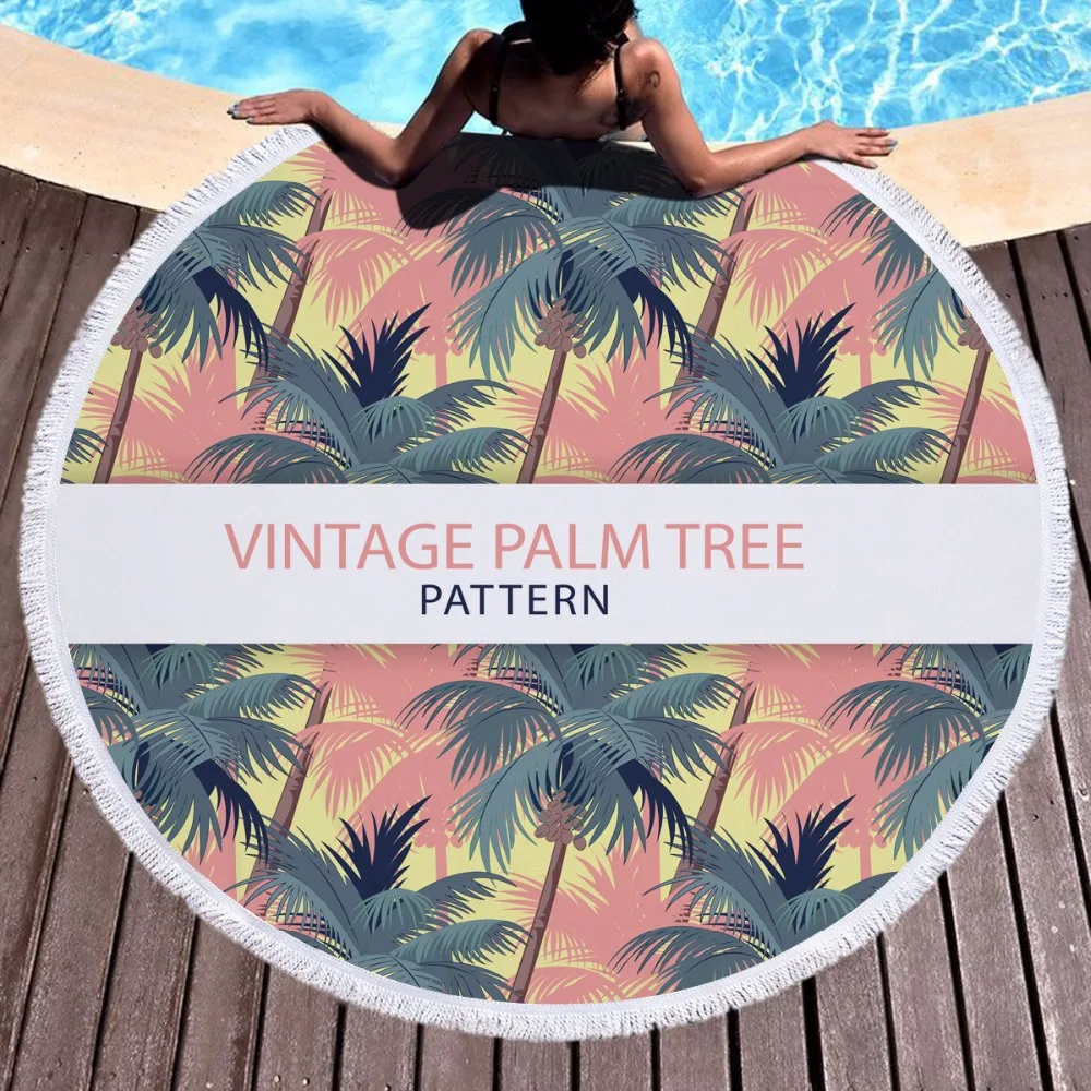 150X150cm Round High Quality Bath Towel Printed Swimming Style Luxury Beach Towel Round Gift Bath Towel Blanket
150X150cm Round High Quality Bath Towel Printed Swimming Style Luxury Beach Towel Round Gift Bath Towel Blanket
