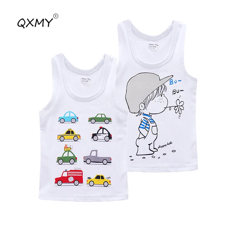 2018 Summer Baby Boys T Shirt Cotton Sleeveless T Shirt For Boy Baby Toddler Infant Tees Car Print Tops Shirt For Kids
2018 Summer Baby Boys T Shirt Cotton Sleeveless T Shirt For Boy Baby Toddler Infant Tees Car Print Tops Shirt For Kids