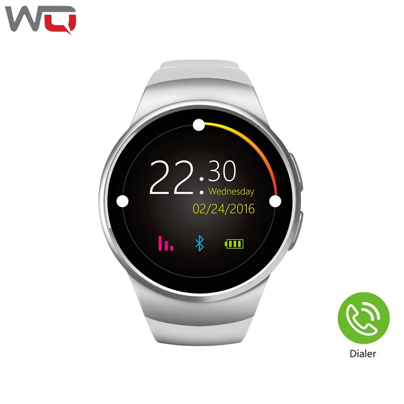 WQ KW18 Android Smart Watch full screen Support SIM TF Card Smartwatch Heart Rate Wristwatch Waterproof Bluebooth Smart Watch
WQ KW18 Android Smart Watch full screen Support SIM TF Card Smartwatch Heart Rate Wristwatch Waterproof Bluebooth Smart Watch