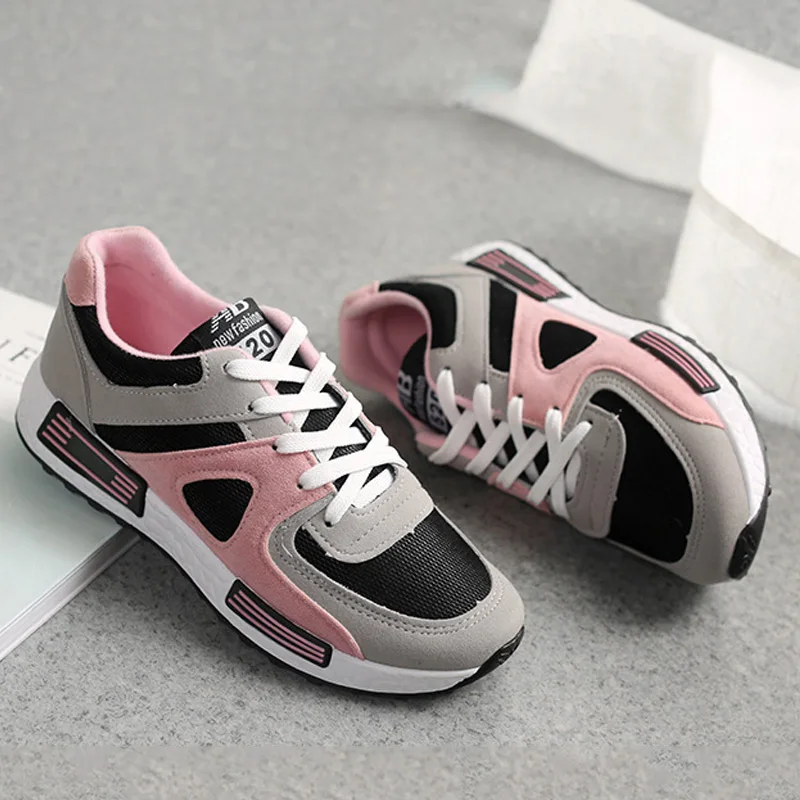 Women Vulcanize Shoe Women Shoes 2019 Fashion Sneakers Women basket femme Comfortable Mesh Laceu Sneakers Women Chaussure Femme
Women Vulcanize Shoe Women Shoes 2019 Fashion Sneakers Women basket femme Comfortable Mesh Laceu Sneakers Women Chaussure Femme