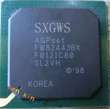 Бесплатная доставка, 1 шт., чип FW82443BX SL2VH на 100% работает с интегральной схемой хорошего качества
Бесплатная доставка, 1 шт., чип FW82443BX SL2VH на 100% работает с интегральной схемой хорошего качества