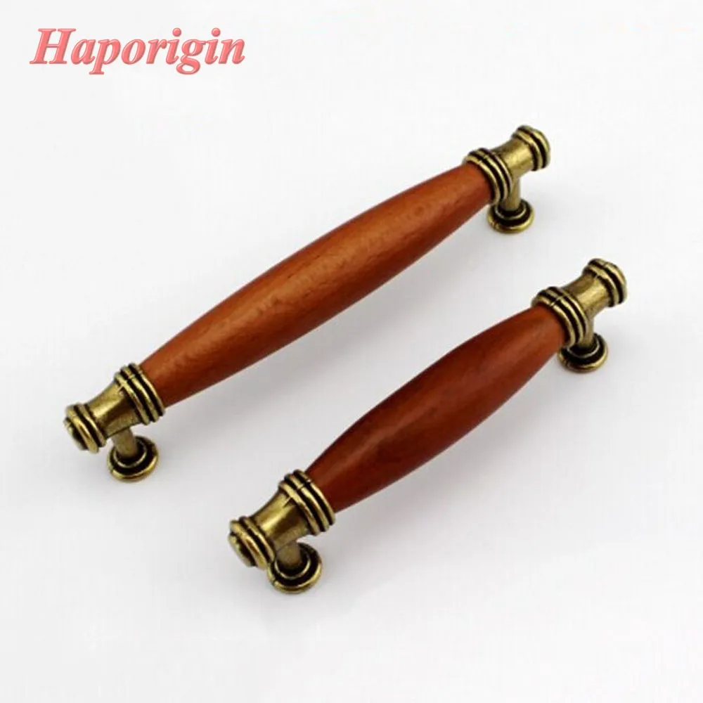 2x Wooden Cabinet Drawer Handles Antique Furniture Bronze Knobs Creative Wardrobe Cupboard Closet Drawer Handle Dresser Pulls
2x Wooden Cabinet Drawer Handles Antique Furniture Bronze Knobs Creative Wardrobe Cupboard Closet Drawer Handle Dresser Pulls