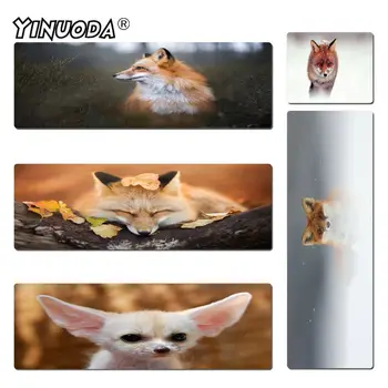 Yinuoda Fox Gaming Or Office Mice Play Mats Size 30x60cm and 40x90cm Gaming Mousepads
Yinuoda Fox Gaming Or Office Mice Play Mats Size 30x60cm and 40x90cm Gaming Mousepads