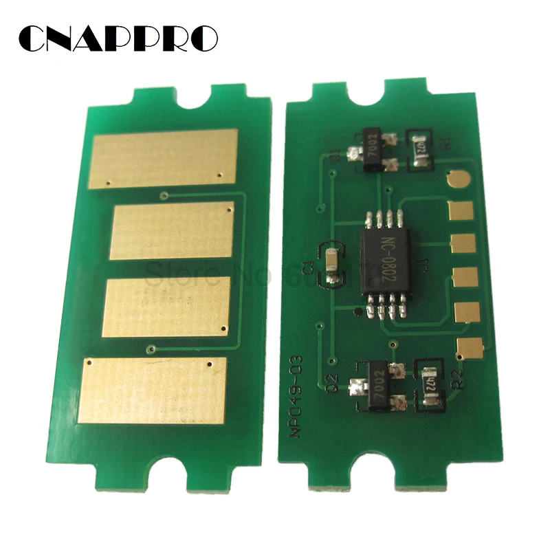 

2PCS TK-1115 Toner Chip For Kyocera FS-1041 FS-1220MFP FS-1320MFP FS1041 TK1115 TK-1116 TK-1117 TK1119 Cartridge Chips